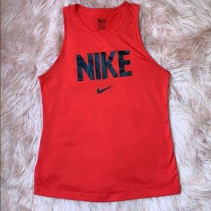 Nike Dri-fit top
